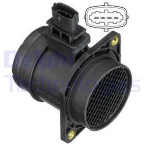Resim Delphi AF10403-12B1 Maf Sensörü 147-GTMITO-500-BRAVO-DOBL-PUNTO-LINEA-PANDA-PUNTO 55183650 