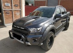 Resim FORD WILDTRACK CİVATALI ÇAMURLUK KAPLAMA 4.5 CM Dodik Seti 