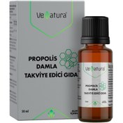 Resim VENATURA Propolis Damla Takviye Edici Gıda 30 ml 