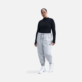 Resim Nike Tech Fleece Mid-Rise Jogger Kadın Pantolon 