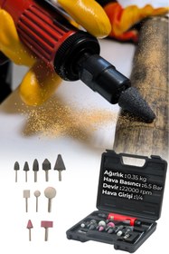 Resim G GAPTOOLS Kalıp Taşlama Seti Gpkt01 