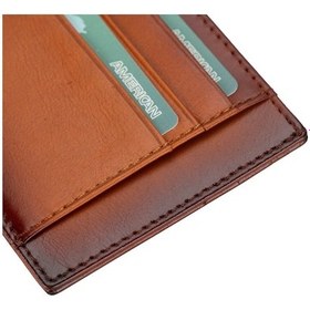 Resim Deri Kartlık Blwl018 Rst2ef Taba 