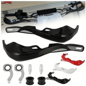 Resim Pazly Jfg Yüksek Performans Siyah Motosiklet atv Motocross Enduro Uzunlamasına El Kemerleri 