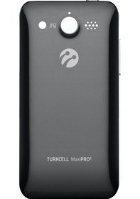 Resim Turkcell T30 Maxi Pro 5 Arka Kapak Batarya Pil Kapağı 