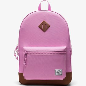 Resim Herschel Heritage Çocuk Pembe Sırt Çantası 