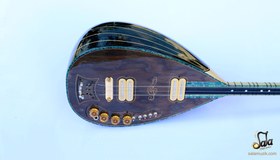 Resim Uzun Sap Elektro Bağlama - Saz / Dest L2 