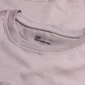Resim Skechers W Essential Crewneck T-Shirt Kadın Tişört S2510029 