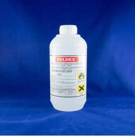 Resim Soldex SR-33 No Clean Sıvı Flux - 250 ml 