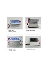 Resim Maoyaya Yok Ve Temizleyici Taşınabilir Sigara, Seramik Ozon Mutfak Kokularını Jeneratörü Hayvan Hava Güçlü Evcil Eden Anında 40.000mg/h - Yu 