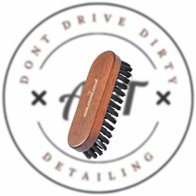 Resim COLOURLOCK Döşeme Ve Deri Fırçası Kahverengi 