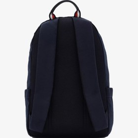 Resim Tommy Hilfiger Signature Erkek Lacivert Sırt Çantası 