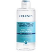 Resim Celenes By Sweden Thermal Misel Temizleme Suyu 400 ml - Yağlı ve Karma Cilt 