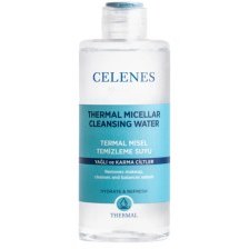Resim Celenes By Sweden Thermal Misel Temizleme Suyu 400 ml - Yağlı ve Karma Cilt 