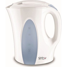 Resim Sinbo Sk-7372 Ketıl Kablolu Su Isıtıcı-4 Yıl Garantili Ucuz Kettle 