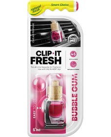Resim Clip İt Fresh Bubble Gum Araç Kokusu 