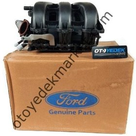Resim Ford Focus (2019-2022) 1.5 Benzinli Emme Manifoldu Komple 3 Silindir (Fomoco) 