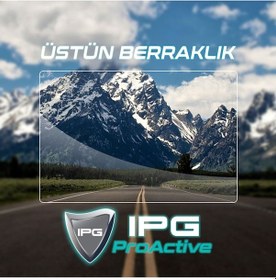 Resim Kia 2022-2023 Stinger Gt-line / Gt2 / Gt1 10,25" Navigasyon Ipg Proactive Ekran Koruyucut 