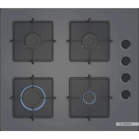 Resim Bosch Gri 3 lü Ankastre Set 341 ( HUA736EG0T - POP6C9P30O - DWK64PJ70T ) - Buhar Destekli - 