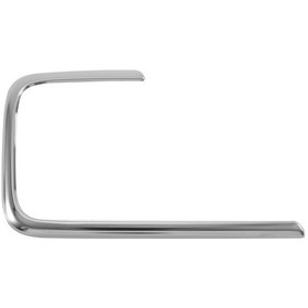 Resim Anjiexun Honda Hrv Gümüş İçin Araç Sürücüsü Tarafı Depolama Kutusu Kapağı Trim Şeridi 