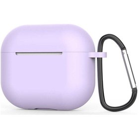 Resim Apple Uyumlu AirPods 3. Nesil Airbag 28 Silikon Kılıf 