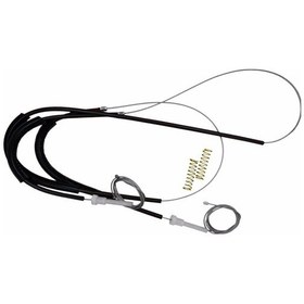 Resim Audi Q5 8R 2009-On için Sol Ön Cam Tel Halat Mekanizması Tamir Ta 