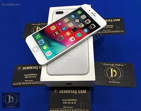 Resim Apple iPhone 7 Plus İkinci El TR | 32 GB | Gümüş 