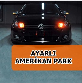 Resim Ayarlı Amerikan Park Modülü Her Araca Uygun N11.41029 