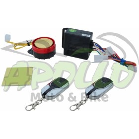 Resim Apollo Alarm Seti [ebıke Modeli] 