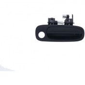 Resim 69210-02030 Kapı KoluToyota Uyumlu Corolla Dış 98-00 Ae111 Ön Sağ 