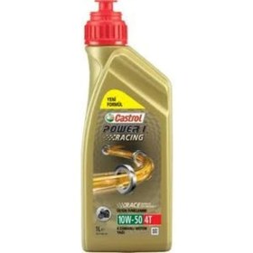 Resim Motul Castrol Power 1 Racıng 4t 10w50 1 Litre 