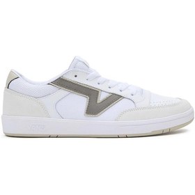 Resim Vans Lowland Cc Bungee Cord Beyaz Erkek Sneaker Beyaz 