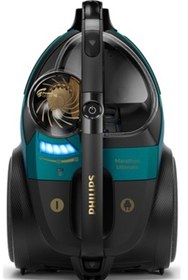 Resim Philips Marathon Ultimate Koldan Kumandalı Led Başlıklı Toz Torbasız Süpürge + 3000 Watt Akıllı Ütü+çaycı 