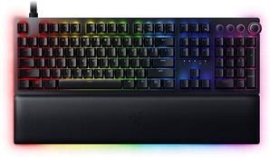 Resim Huntsman V2 İngilizce Optik Oyuncu Klavyesi (RZ03-03930300-R3M1) Razer