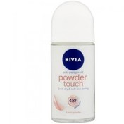 Resim Nivea Powder Touch Roll on Woman Kadın Deodorant 50 ml Kadın 