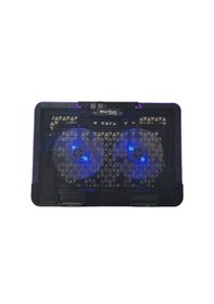 Resim Shuriken Es4-samuı Laptop Soğutucu 5 Kademeli - 2 Fan - 1517" 