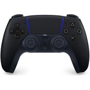 Resim Sony Ps5 Dualsense Controller Midnight Black - Siyah Kol ( 2yıl Türkiye Eurasia Garantili ) 