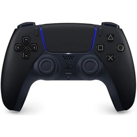 Resim Sony Ps5 Dualsense Controller Midnight Black - Siyah Kol ( 2yıl Türkiye Eurasia Garantili ) 