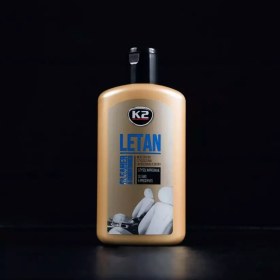 Resim K2 Letan deri temizleyici ve koruyucu 250 ml 