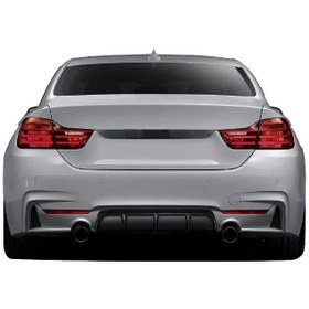 Resim Bmw F32 Difüzör Performans 4.35 