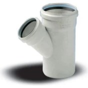 Resim Ege Yıldız 125X110 Pvc Tek Çatal 3,2 mm 