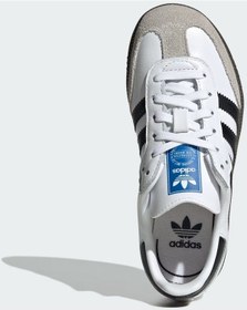 Resim Adidas Çocuk Günlük Ayakkabı Samba Og C Ie3677 001 