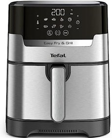 Resim Tefal Easy Fry & Grill Precision 8 Programlı Az Yağlı Fritöz - 4,2 Litre 