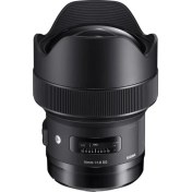Resim Sigma 14 mm F/1.8 Dg Hsm Art Lens 