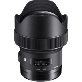 Resim Sigma 14 mm F/1.8 Dg Hsm Art Lens 