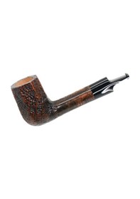 Resim Mastro Geppetto Sabbiato 9mm. Filtreli Akrilik Saplı Pipo 431324 