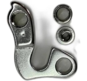 Resim Güçlü Bisiklet Motosiklet Bisiklet Kadro Kulağı (Arka Aktarıcıyı Kadroya Bağlayan Parça) 