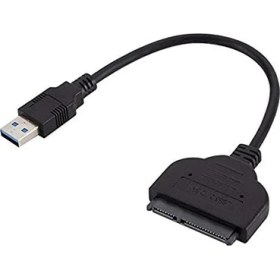 Resim Elivora 4591 USB 3.0 2.5 Inç Sata HDD SSD Çevirici Dönüştürücü Adaptör Kablosu 
