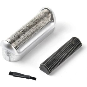 Resim VintageVo Yedek Tıraş Makinesi Folyo ve Kesici Braun Cruzer 5s P40 P50 P60 P70 P80 P90 M30 M60 M90 550 555 570 575 5604 5607 (Yurt Dışından) 