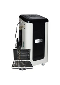 Resim Brio Otomotik Şanzıman Yıkama Cihazı Atf-X Pro Dijital Gösterge 4 