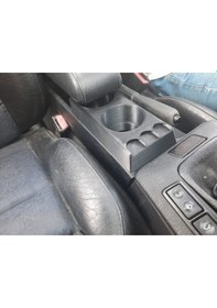 Resim Bmw E36 Orta Konsol Bardaklik 507426647 